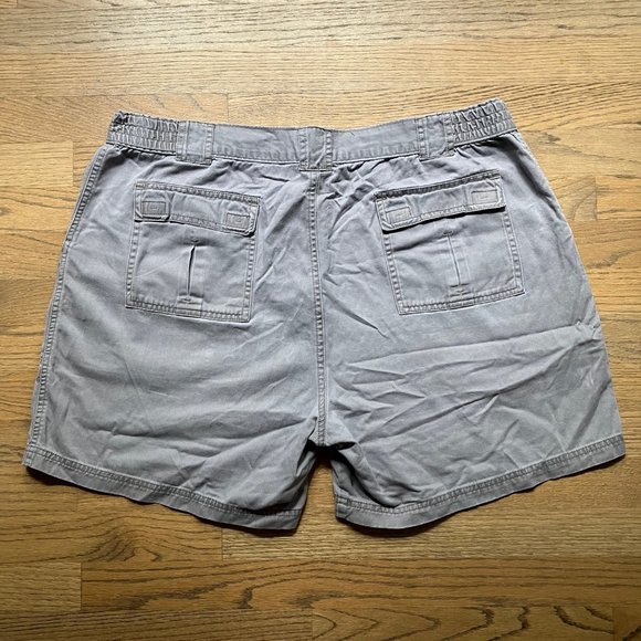 Original Khaki Co. Tan Men's Cargo Shorts 42 - Picture 4 of 4